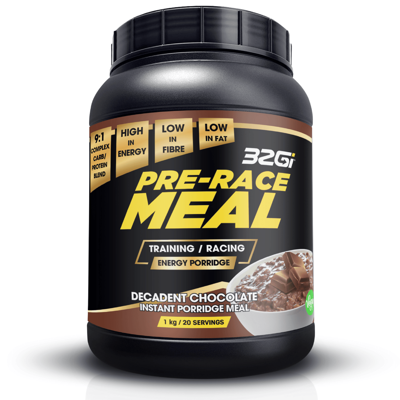 Pre Race Meal Energy Porridge 32Gi South Africa Pre Race Meal Energy Porridge 32Gi South Africa